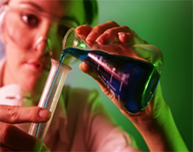 Figure 1: Using the information in this section, you will be able to complete the labs experiments in this manual safely and successfully. Can you identify whats wrong with this picture?